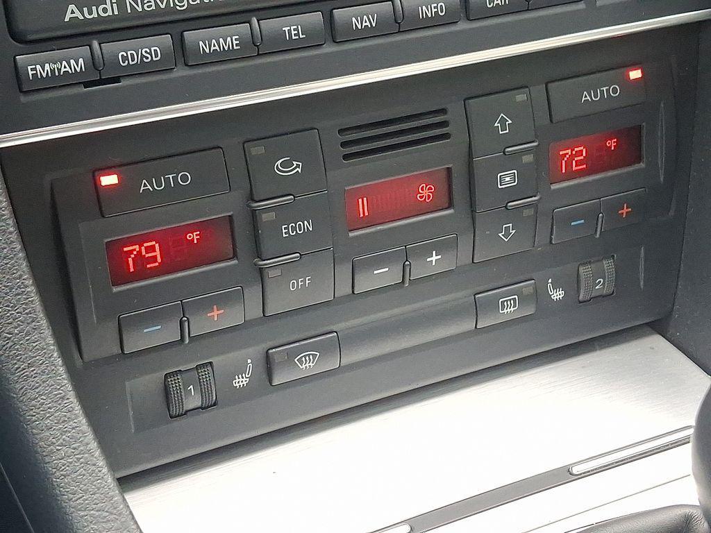 used 2007 Audi S4 car, priced at $14,994