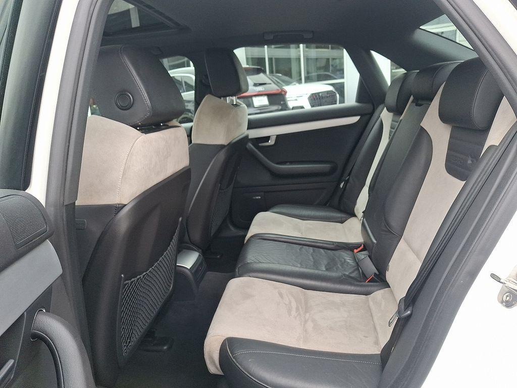 used 2007 Audi S4 car, priced at $14,994