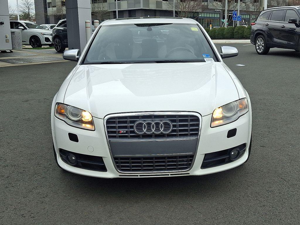 used 2007 Audi S4 car, priced at $14,994