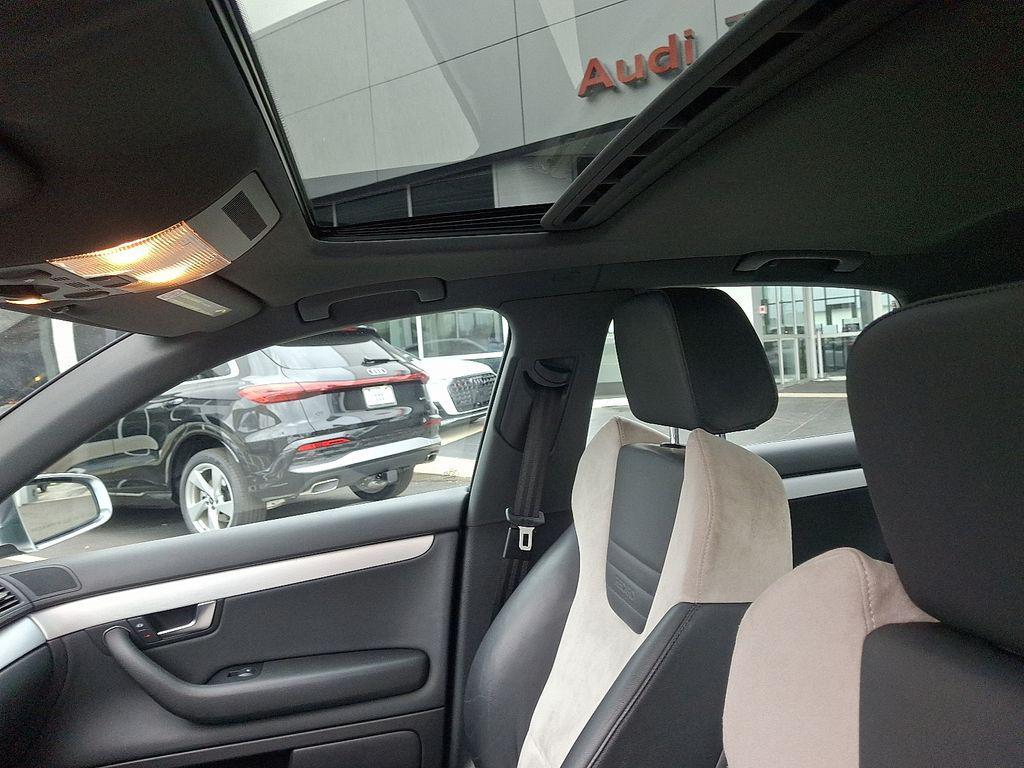 used 2007 Audi S4 car, priced at $14,994
