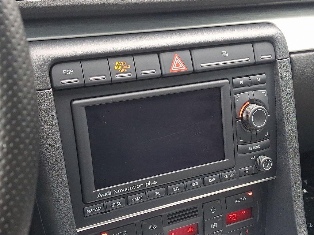 used 2007 Audi S4 car, priced at $14,994