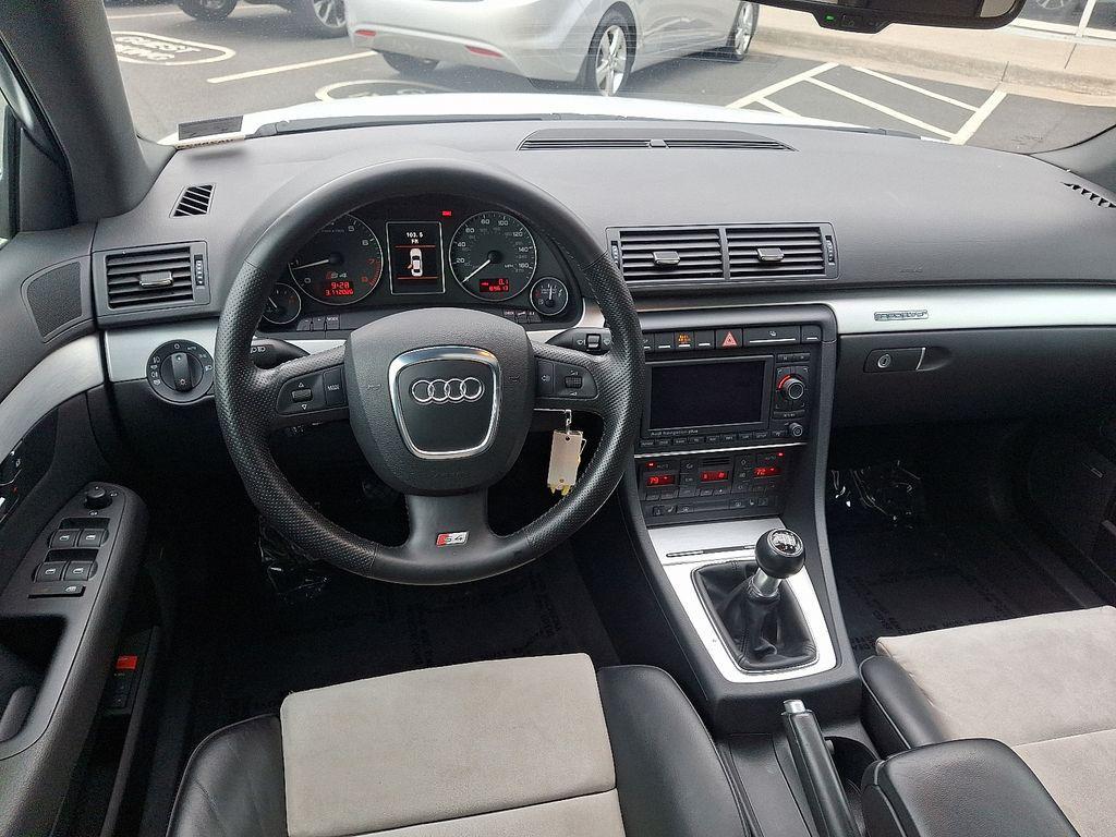 used 2007 Audi S4 car, priced at $14,994