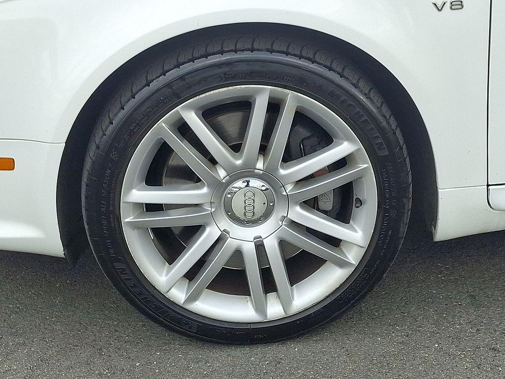 used 2007 Audi S4 car, priced at $14,994