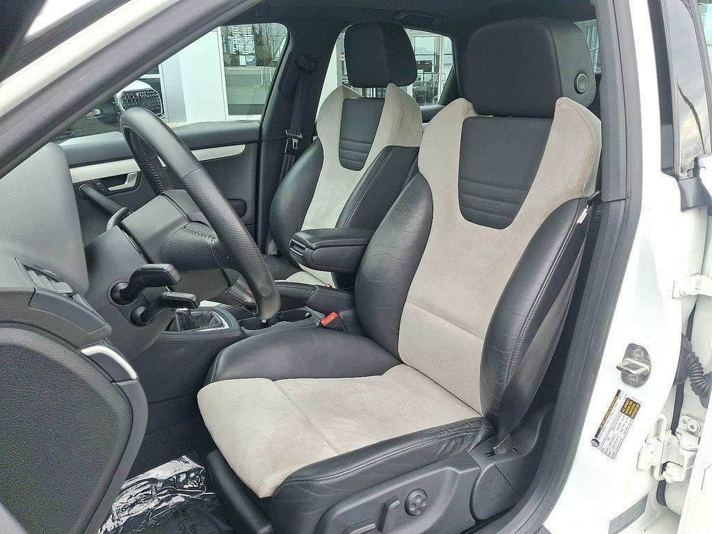 used 2007 Audi S4 car, priced at $14,994