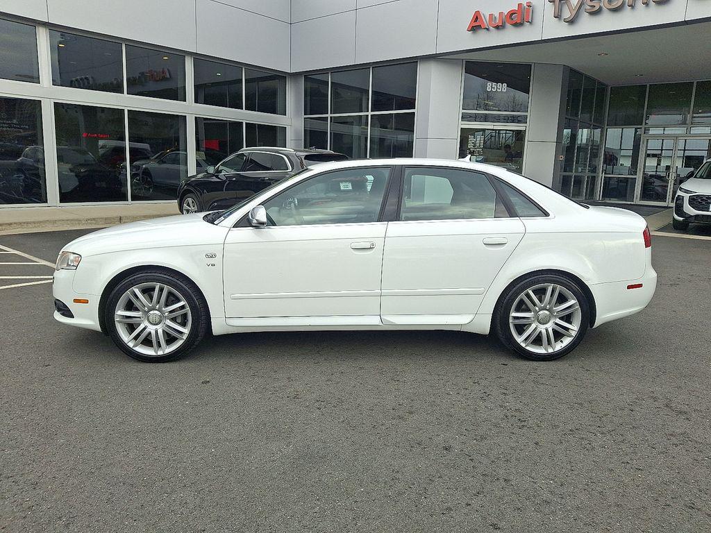 used 2007 Audi S4 car, priced at $14,994