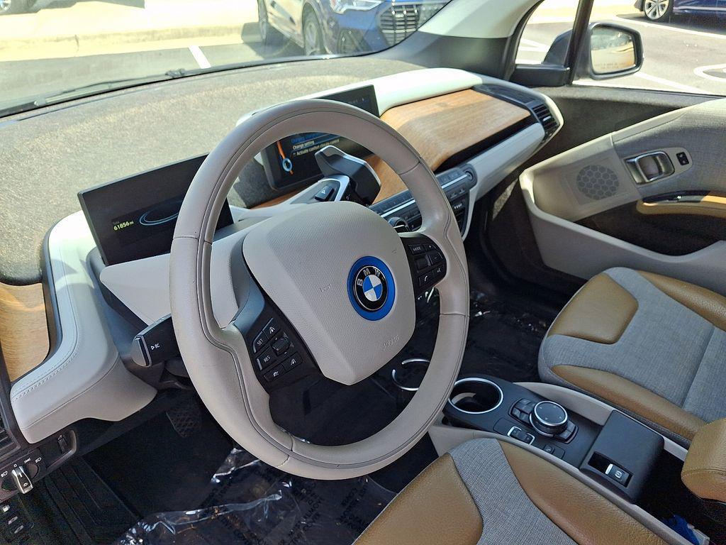 used 2015 BMW i3 car, priced at $10,992