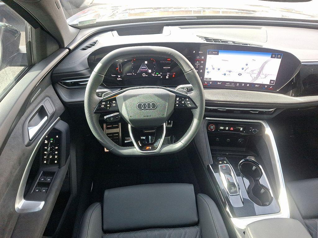 used 2025 Audi SQ5 car, priced at $66,920