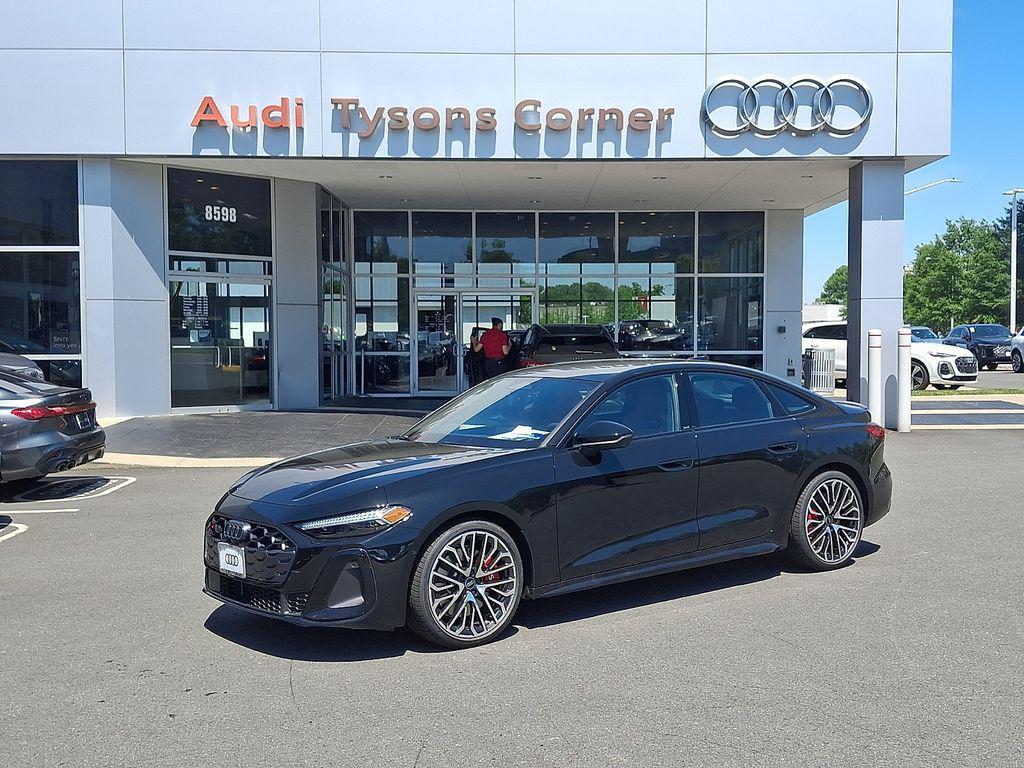 new 2026 Audi S5 car, priced at $76,575