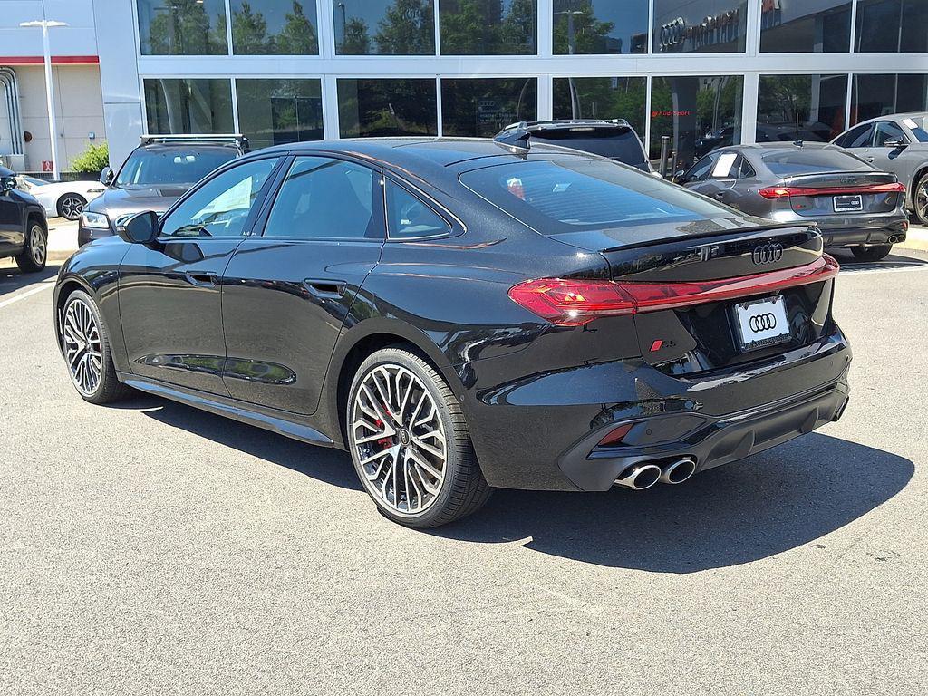 new 2026 Audi S5 car, priced at $77,570