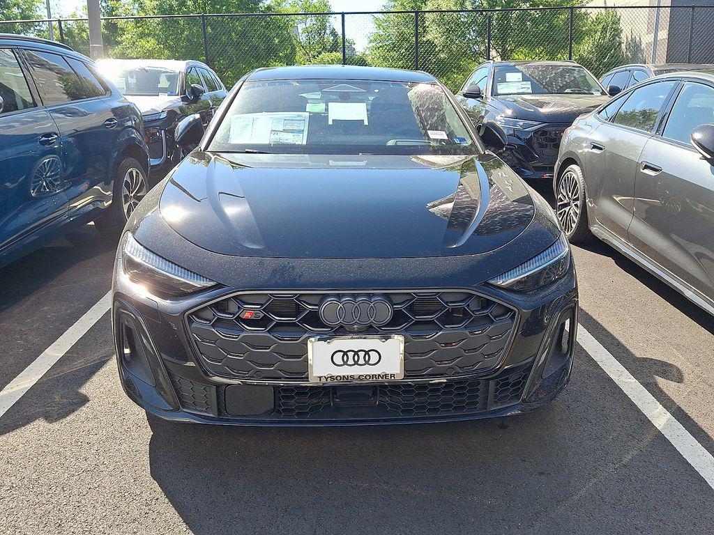 new 2026 Audi S5 car, priced at $76,575