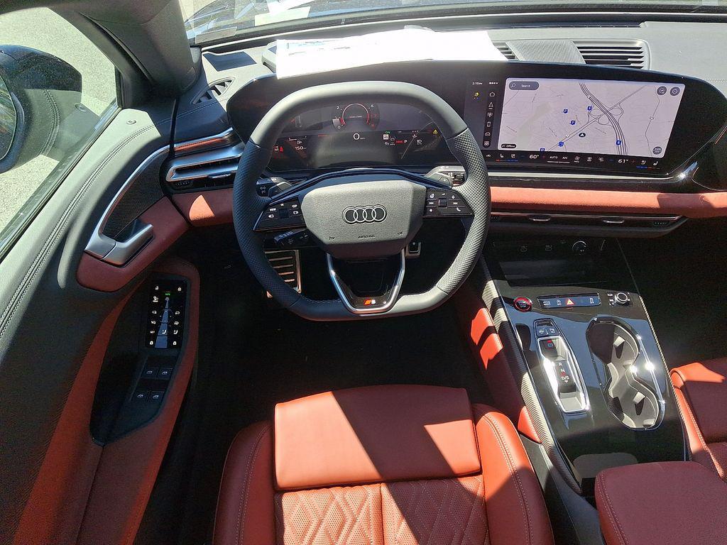 new 2026 Audi S5 car, priced at $77,570