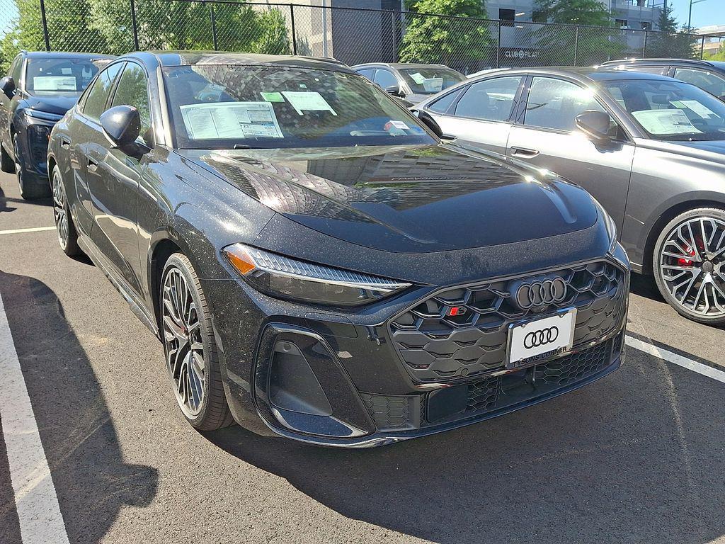 new 2026 Audi S5 car, priced at $76,575