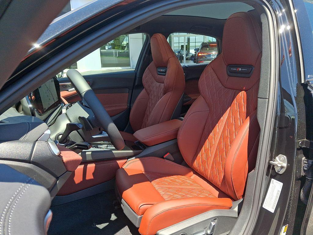 new 2026 Audi S5 car, priced at $77,570