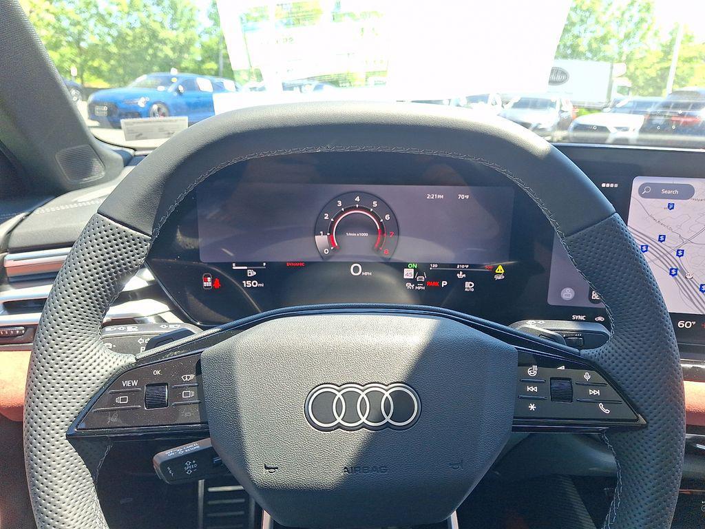 new 2026 Audi S5 car, priced at $77,570