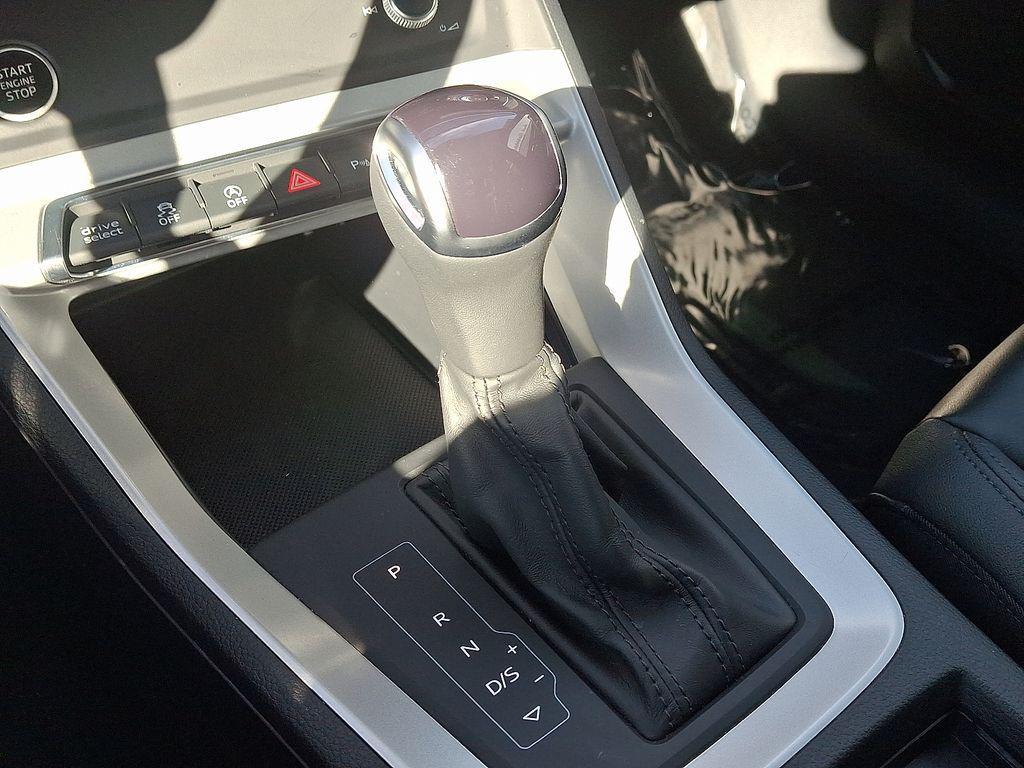 used 2023 Audi Q3 car, priced at $24,994