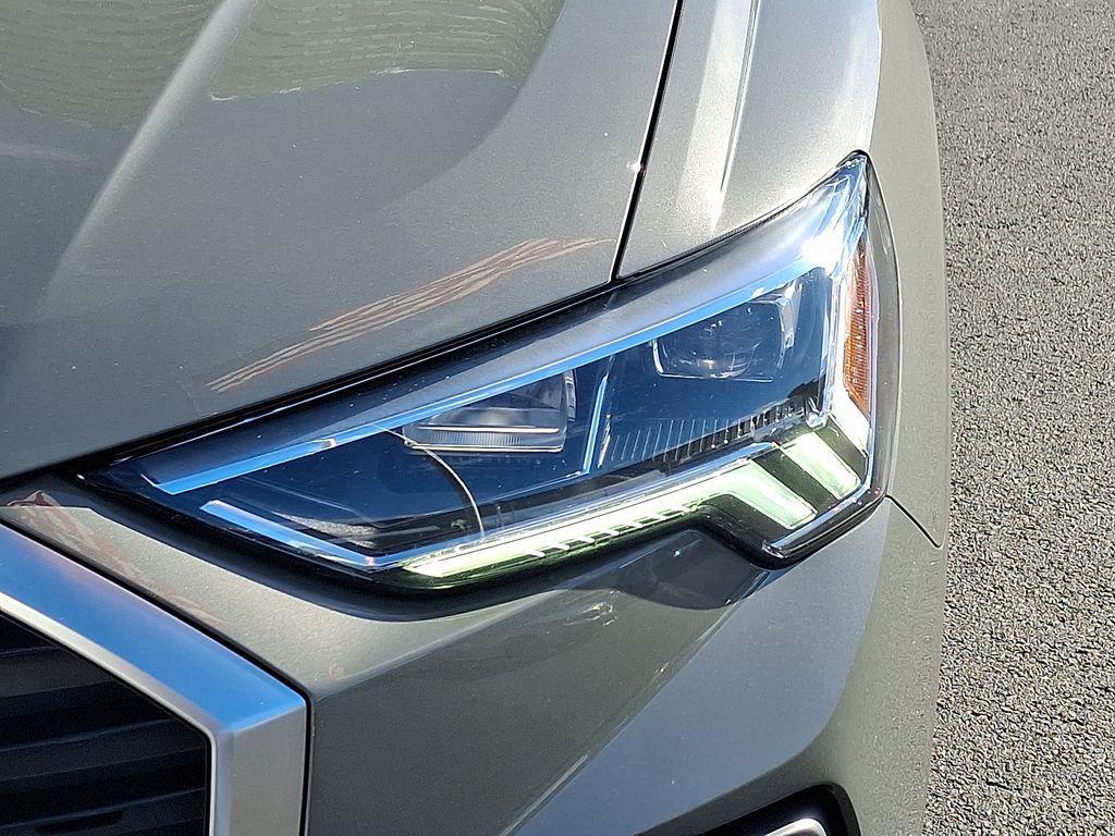 used 2023 Audi Q3 car, priced at $24,994