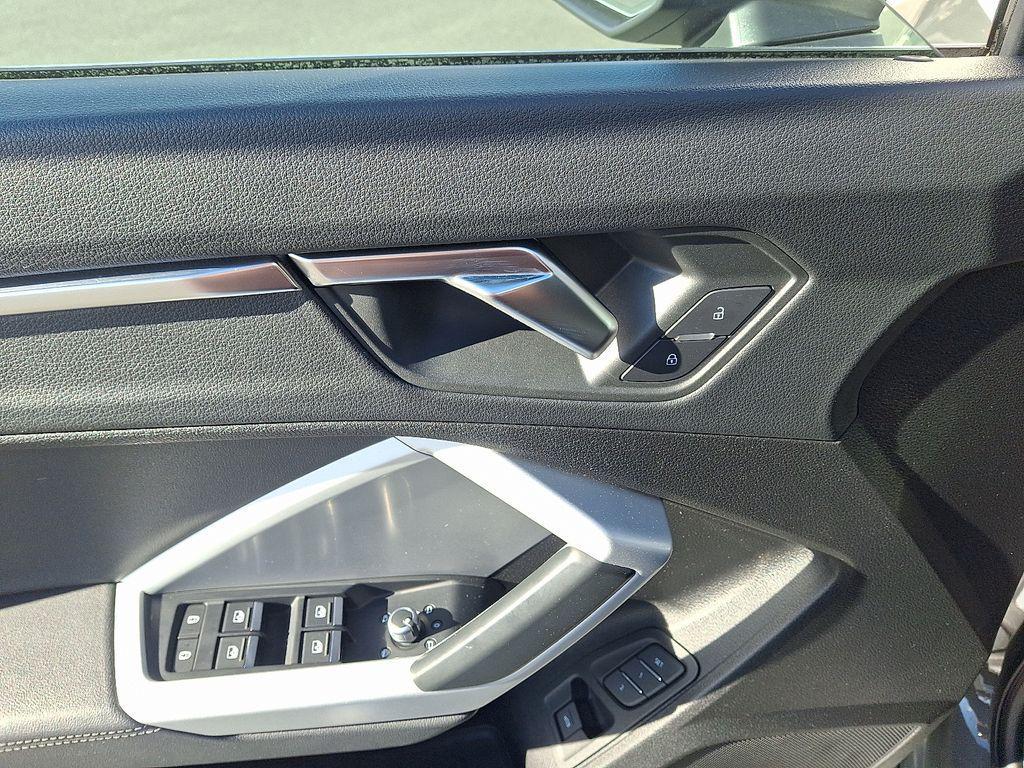 used 2023 Audi Q3 car, priced at $24,994