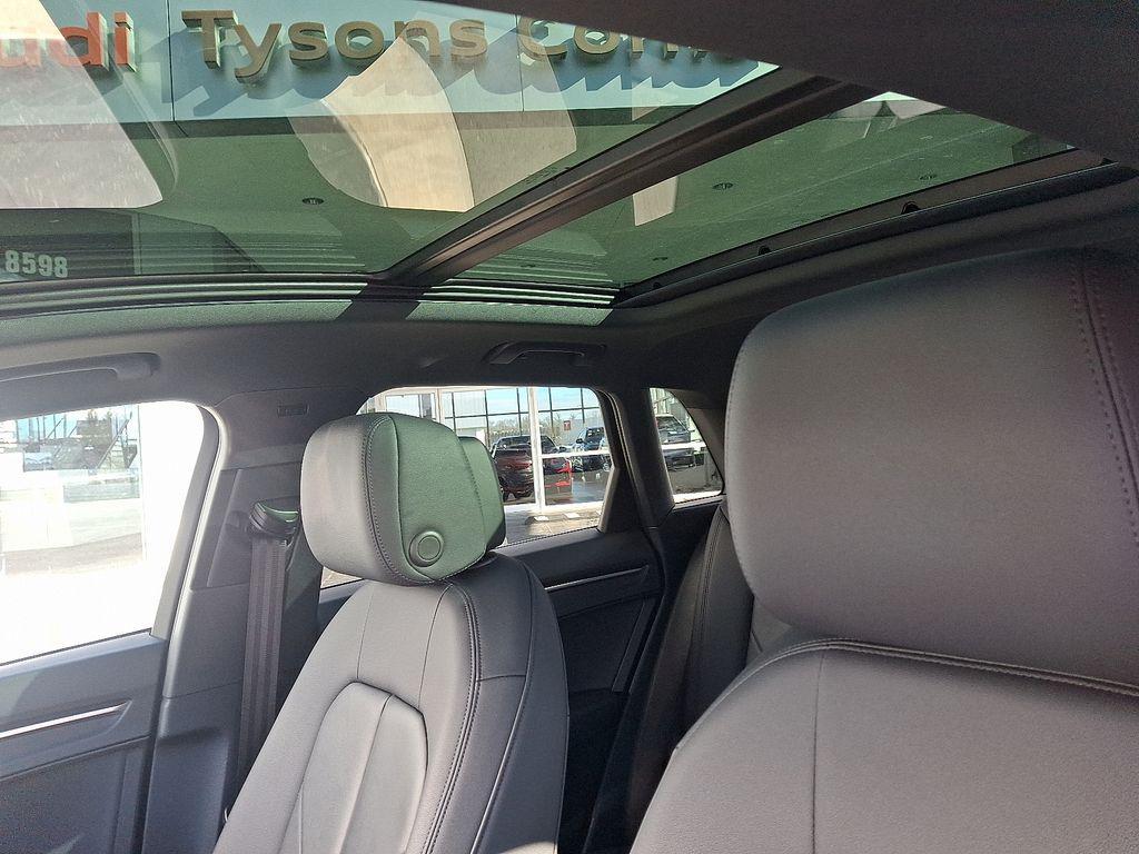 used 2023 Audi Q3 car, priced at $24,994