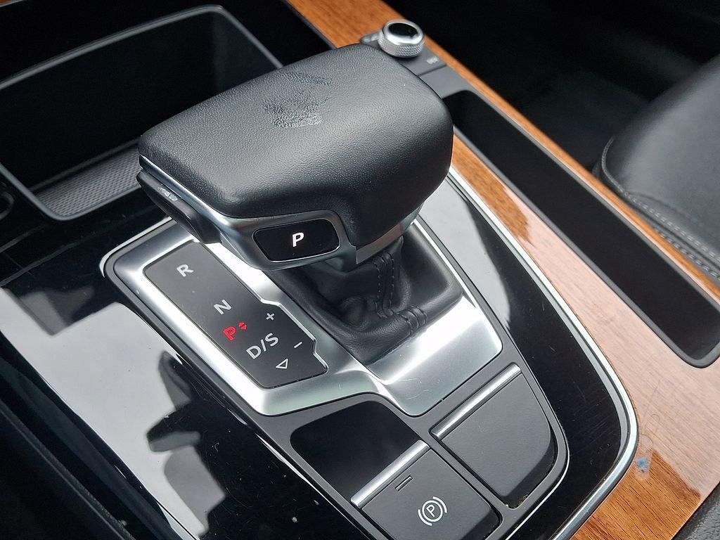 used 2023 Audi Q5 car, priced at $32,988