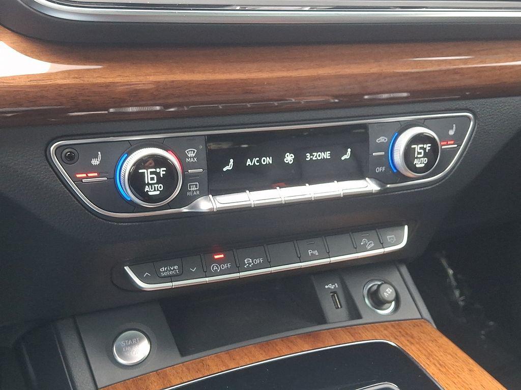 used 2023 Audi Q5 car, priced at $32,988