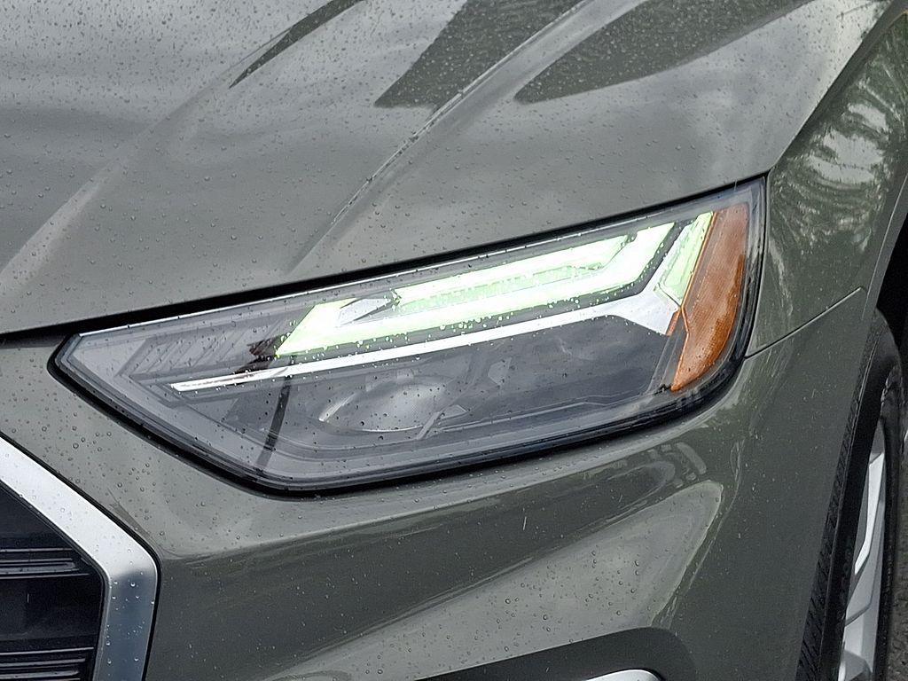 used 2023 Audi Q5 car, priced at $32,988