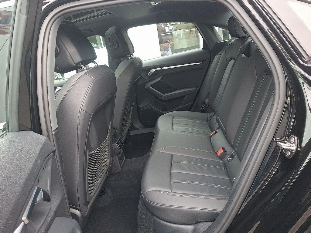 used 2023 Audi A3 car, priced at $27,497