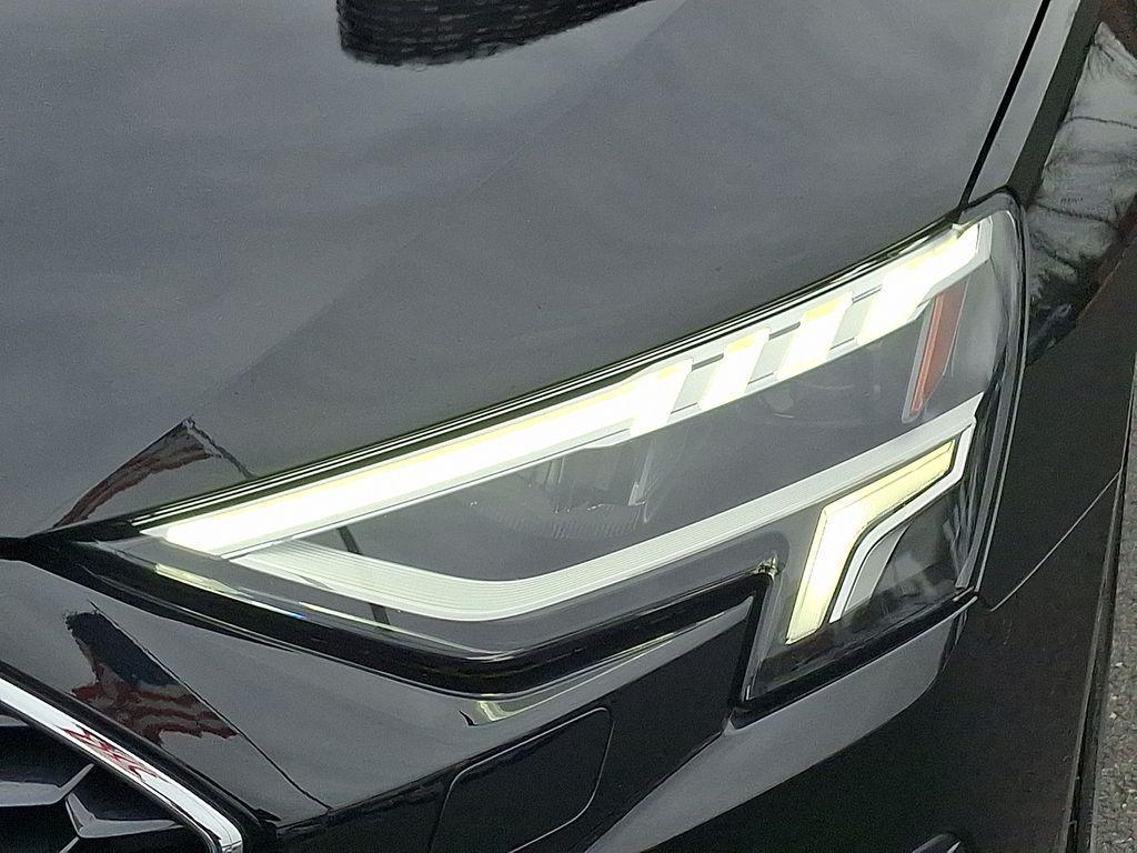 used 2023 Audi A3 car, priced at $27,497