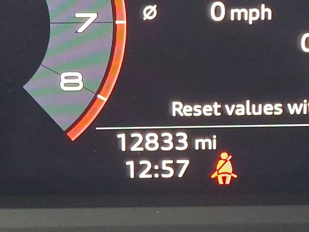 used 2023 Audi A3 car, priced at $27,497