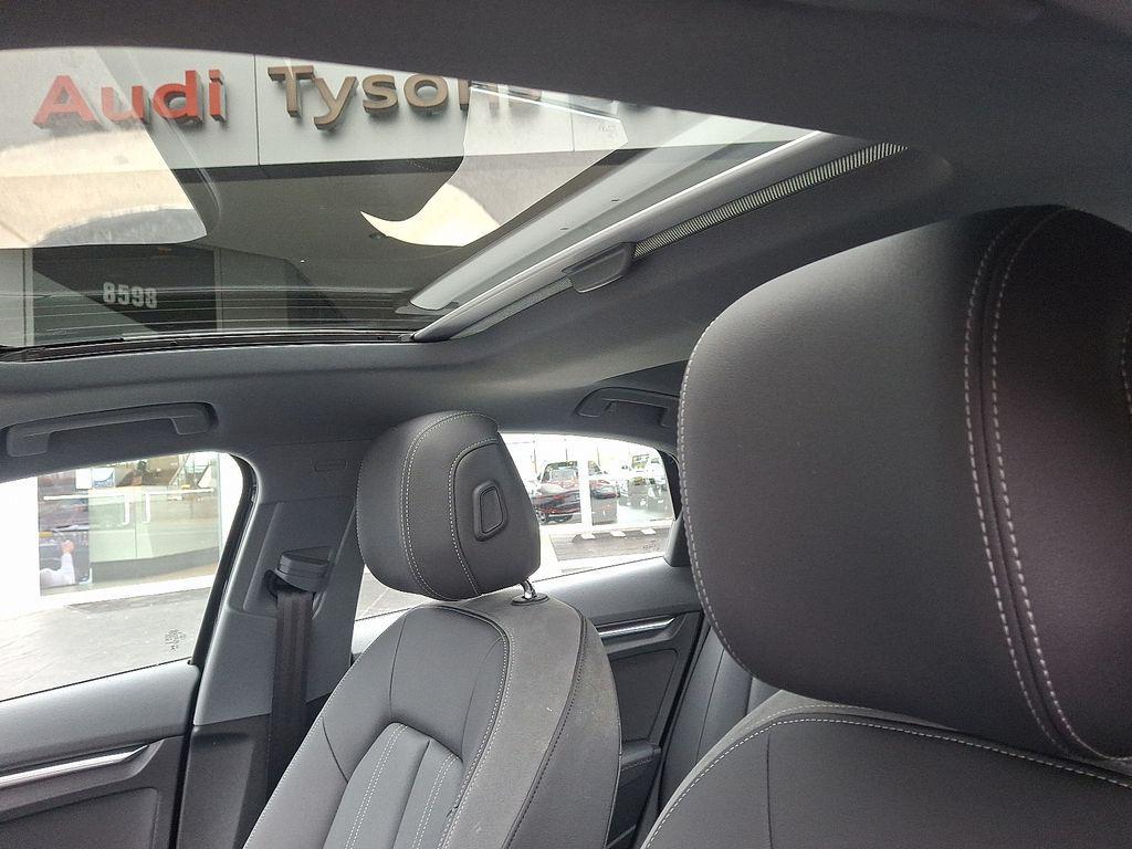 used 2023 Audi A3 car, priced at $27,497