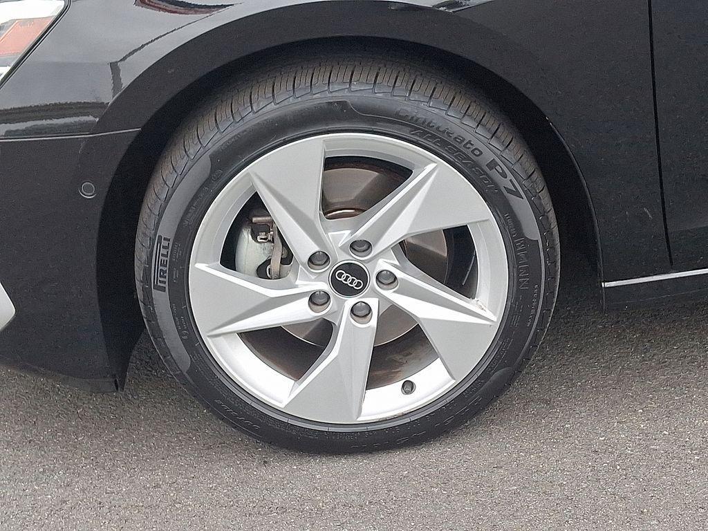 used 2023 Audi A3 car, priced at $27,497