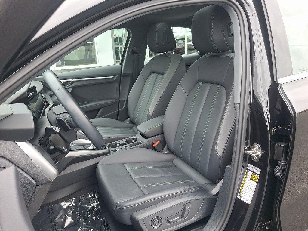 used 2023 Audi A3 car, priced at $27,497