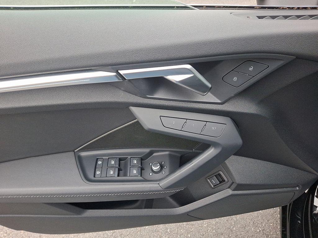 used 2023 Audi A3 car, priced at $27,497