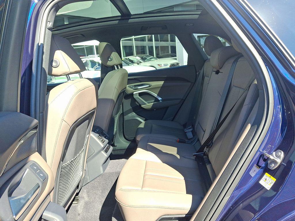 new 2025 Audi Q5 car, priced at $56,650