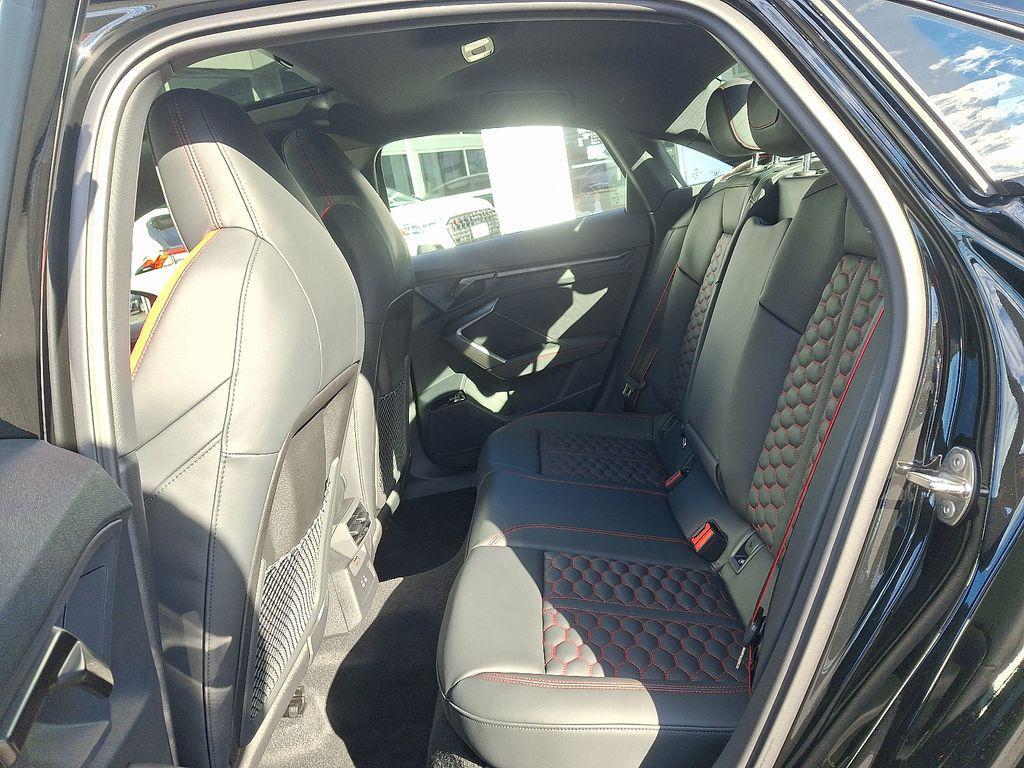 used 2026 Audi RS 3 car, priced at $68,980