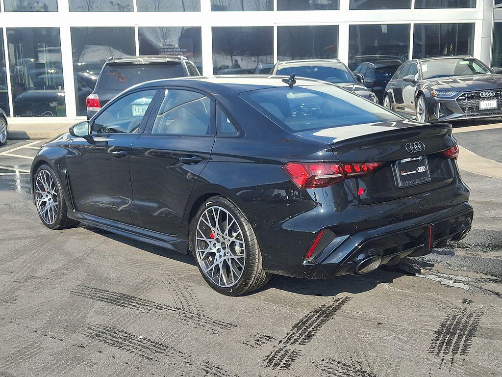 used 2026 Audi RS 3 car, priced at $68,980