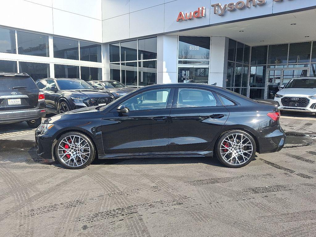 used 2026 Audi RS 3 car, priced at $68,980