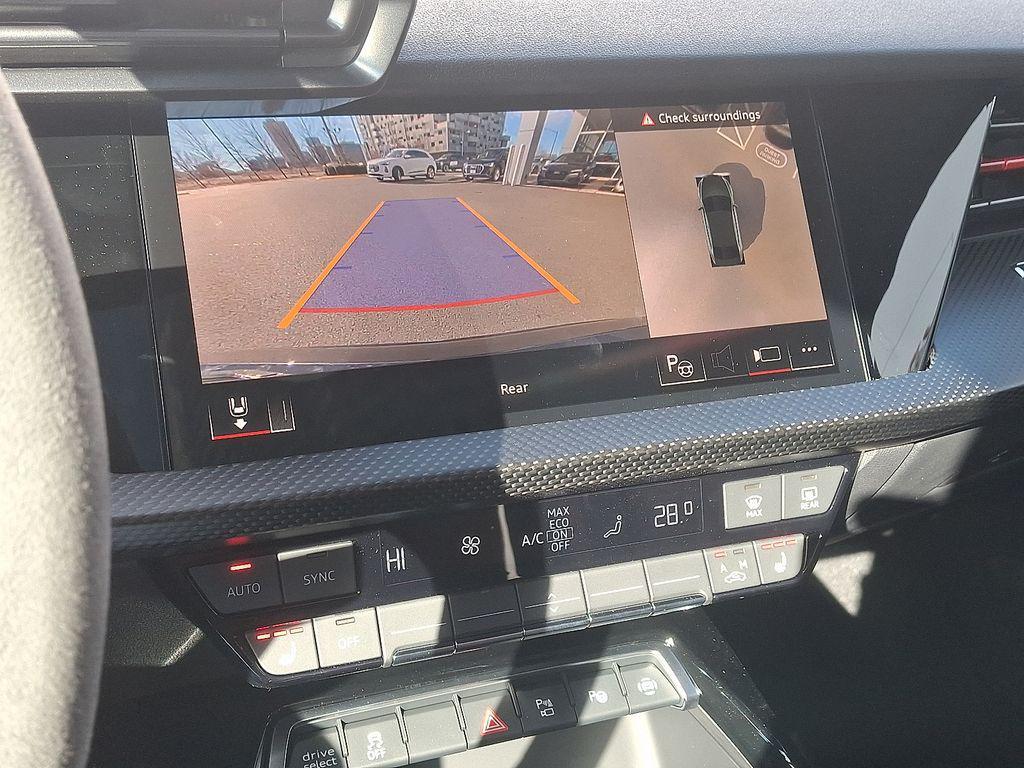 used 2026 Audi RS 3 car, priced at $68,980