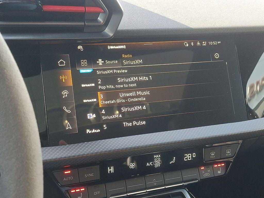 used 2026 Audi RS 3 car, priced at $68,980