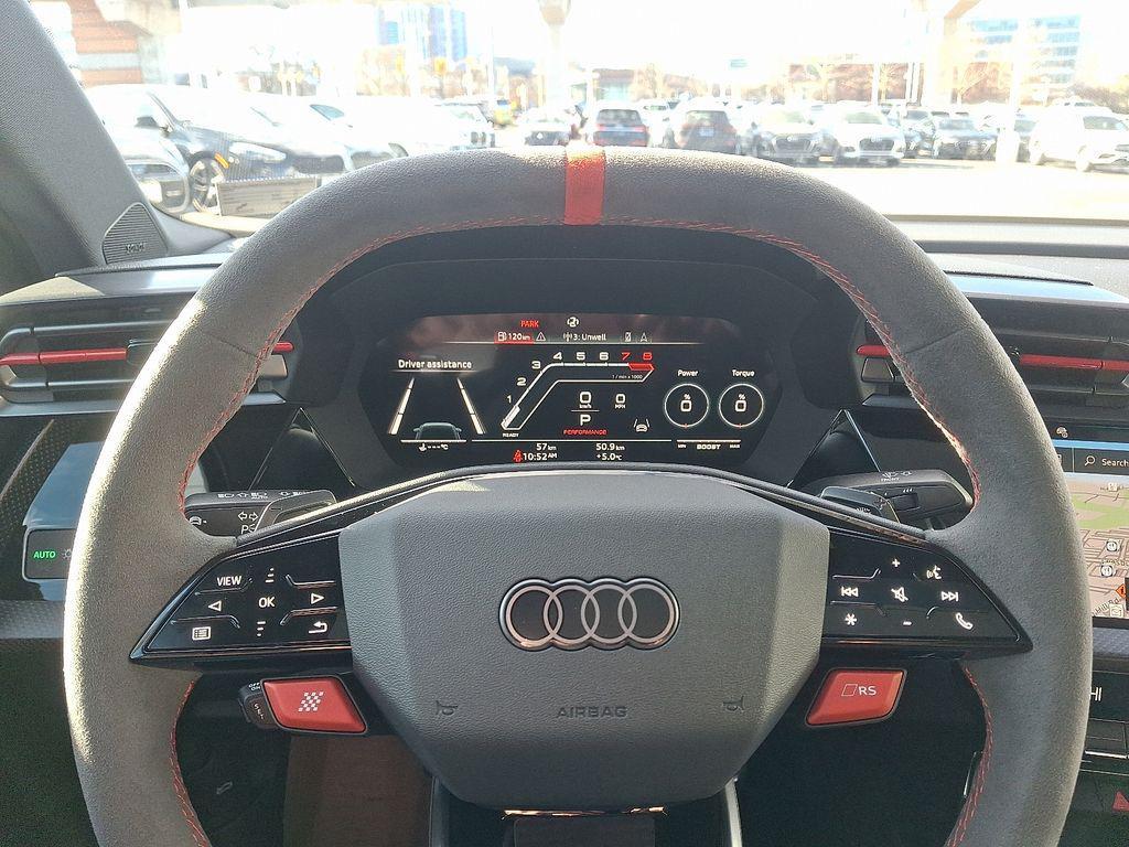 used 2026 Audi RS 3 car, priced at $68,980