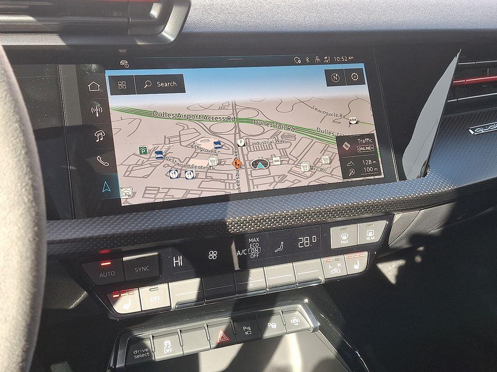 used 2026 Audi RS 3 car, priced at $68,980