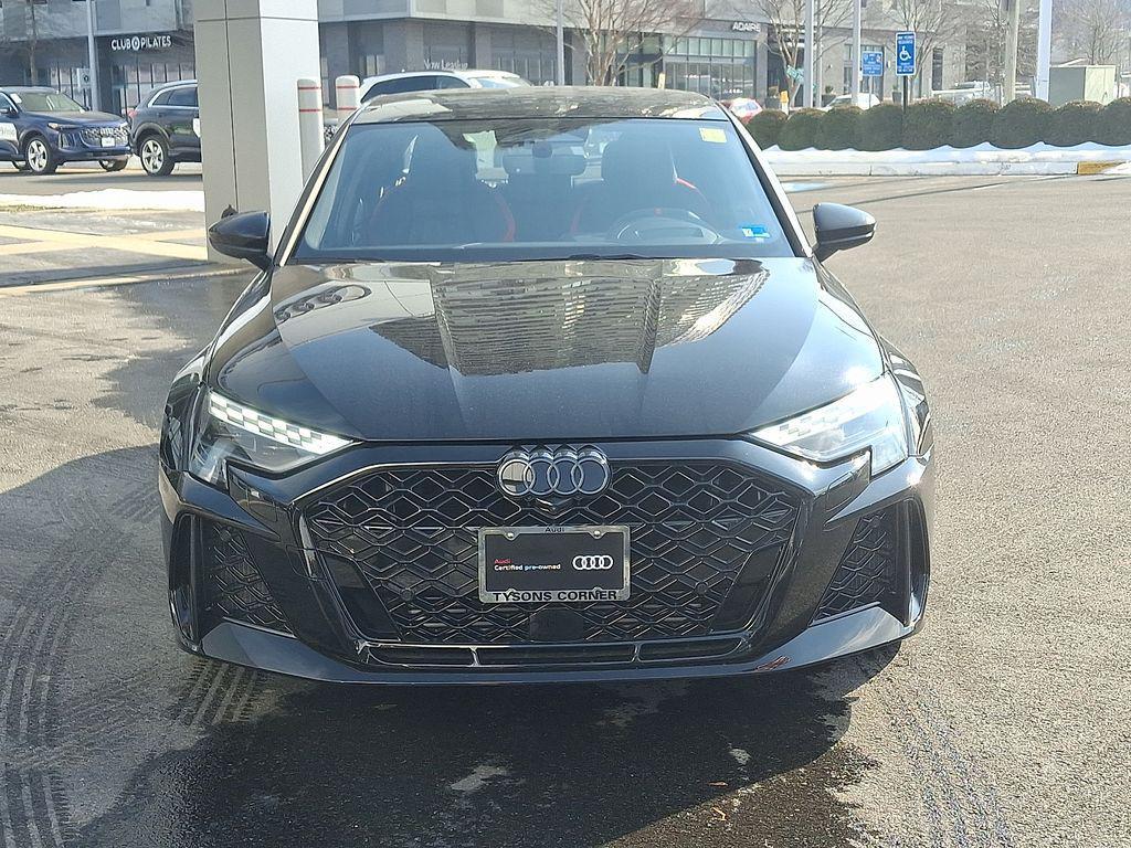 used 2026 Audi RS 3 car, priced at $68,980