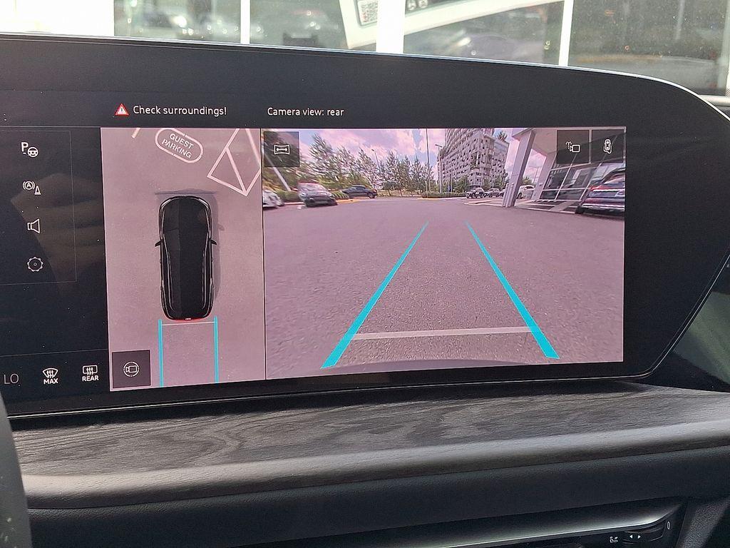 new 2025 Audi Q5 car, priced at $65,225