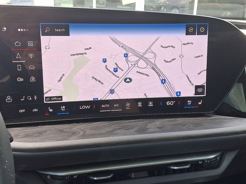 new 2025 Audi Q5 car, priced at $65,225