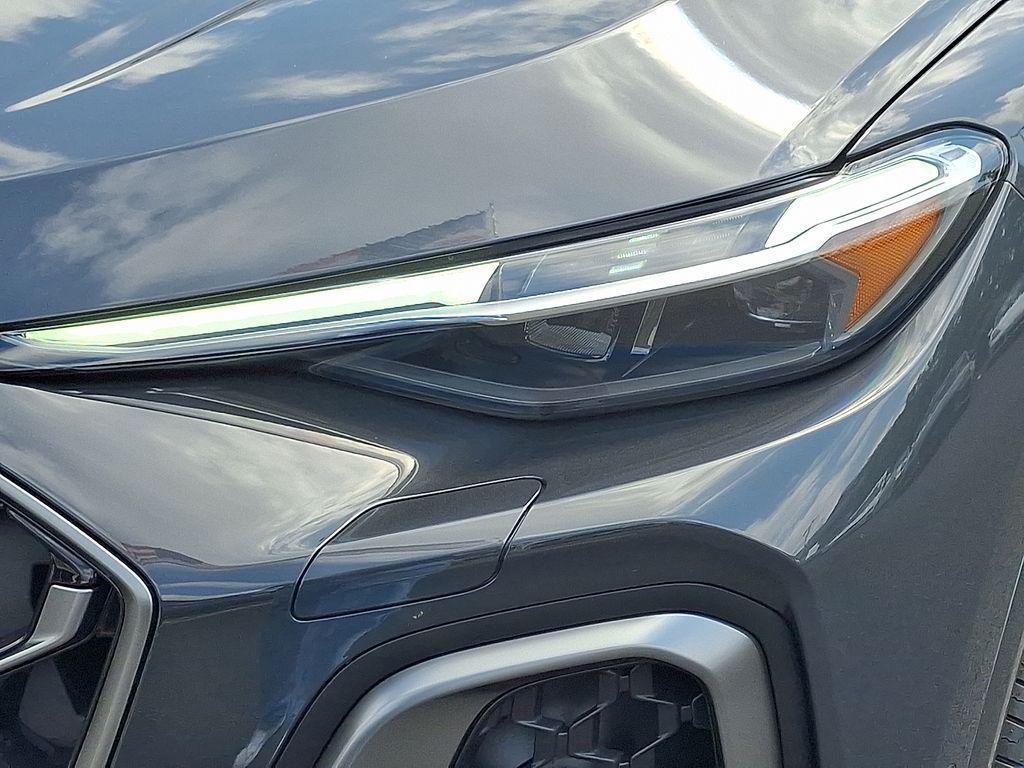 new 2025 Audi Q5 car, priced at $65,225