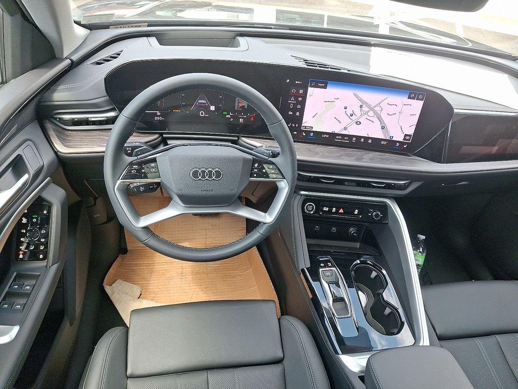 new 2025 Audi Q5 car, priced at $65,225