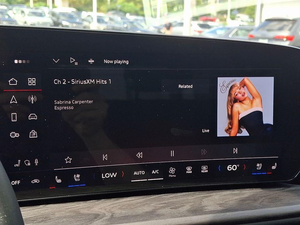 new 2025 Audi Q5 car, priced at $65,225