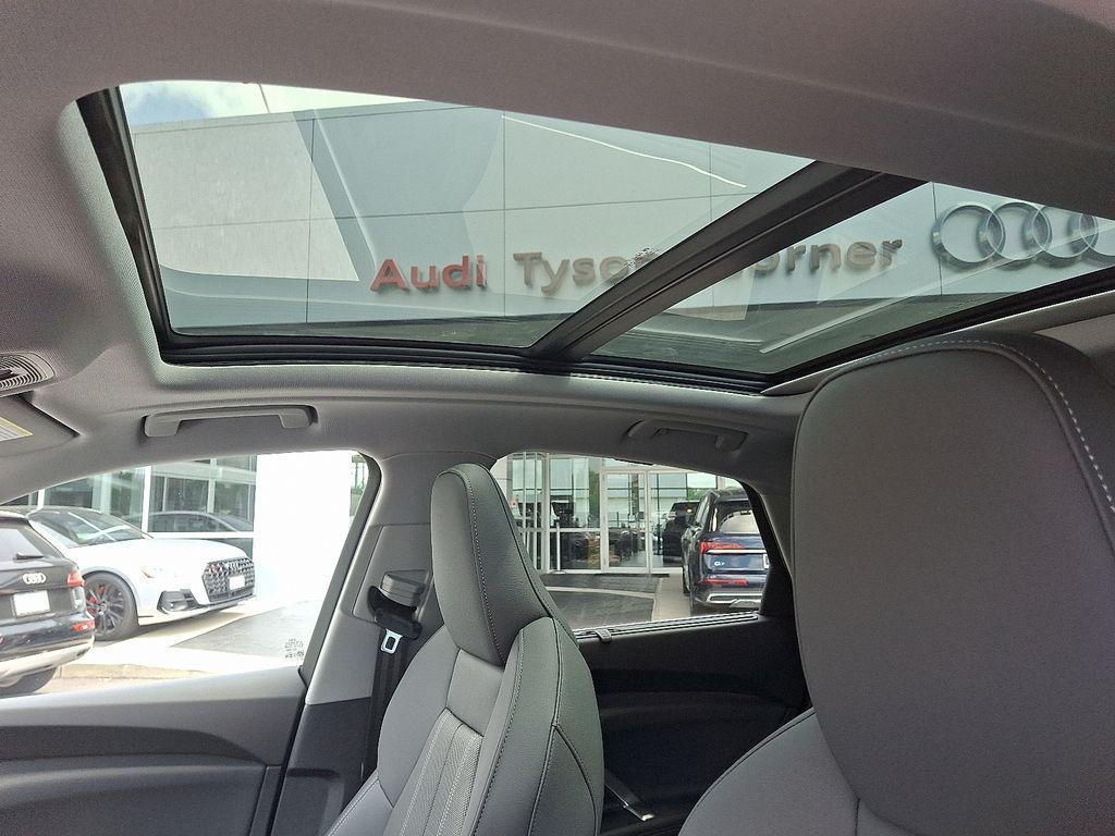 new 2025 Audi Q5 car, priced at $65,225