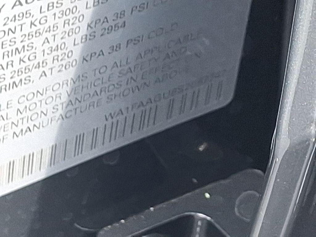 new 2025 Audi Q5 car, priced at $65,225