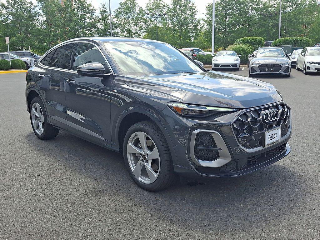 new 2025 Audi Q5 car, priced at $65,225