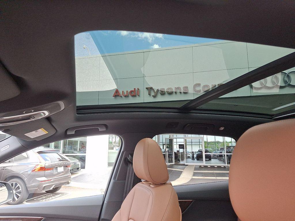 new 2026 Audi Q7 car, priced at $73,995